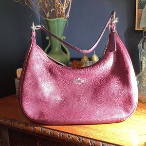 Coach Leather Purse